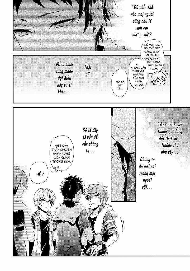 Con Đường Súng Đạn Chapter 53 trang 9