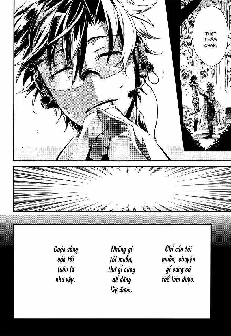 Con Đường Súng Đạn Chapter 54 trang 10