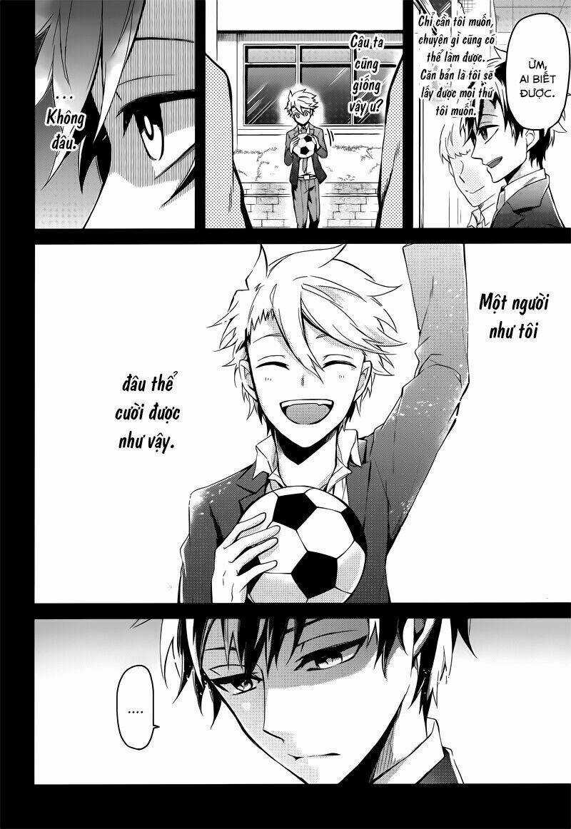 Con Đường Súng Đạn Chapter 54 trang 12