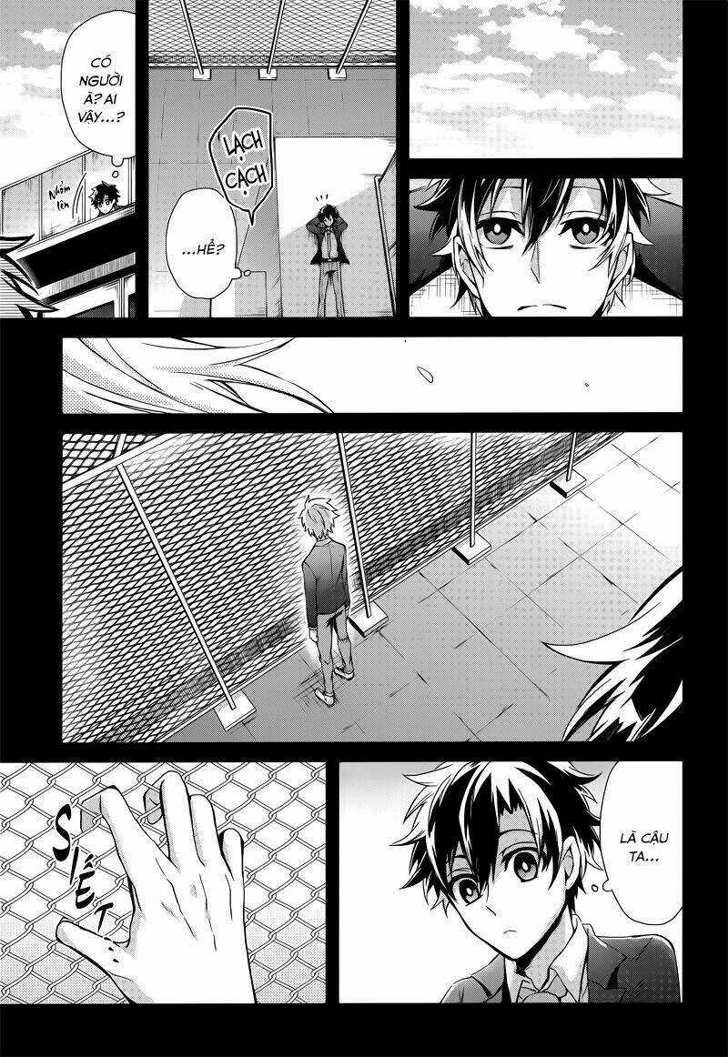 Con Đường Súng Đạn Chapter 54 trang 13