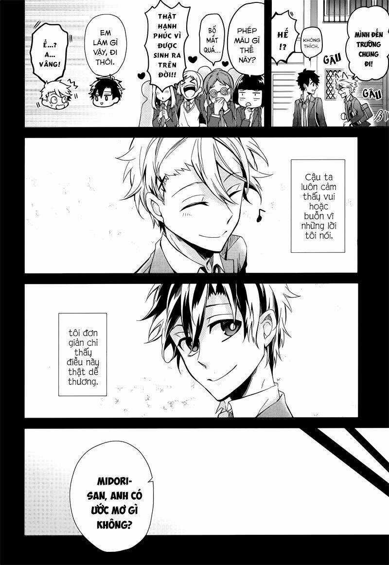 Con Đường Súng Đạn Chapter 54 trang 16