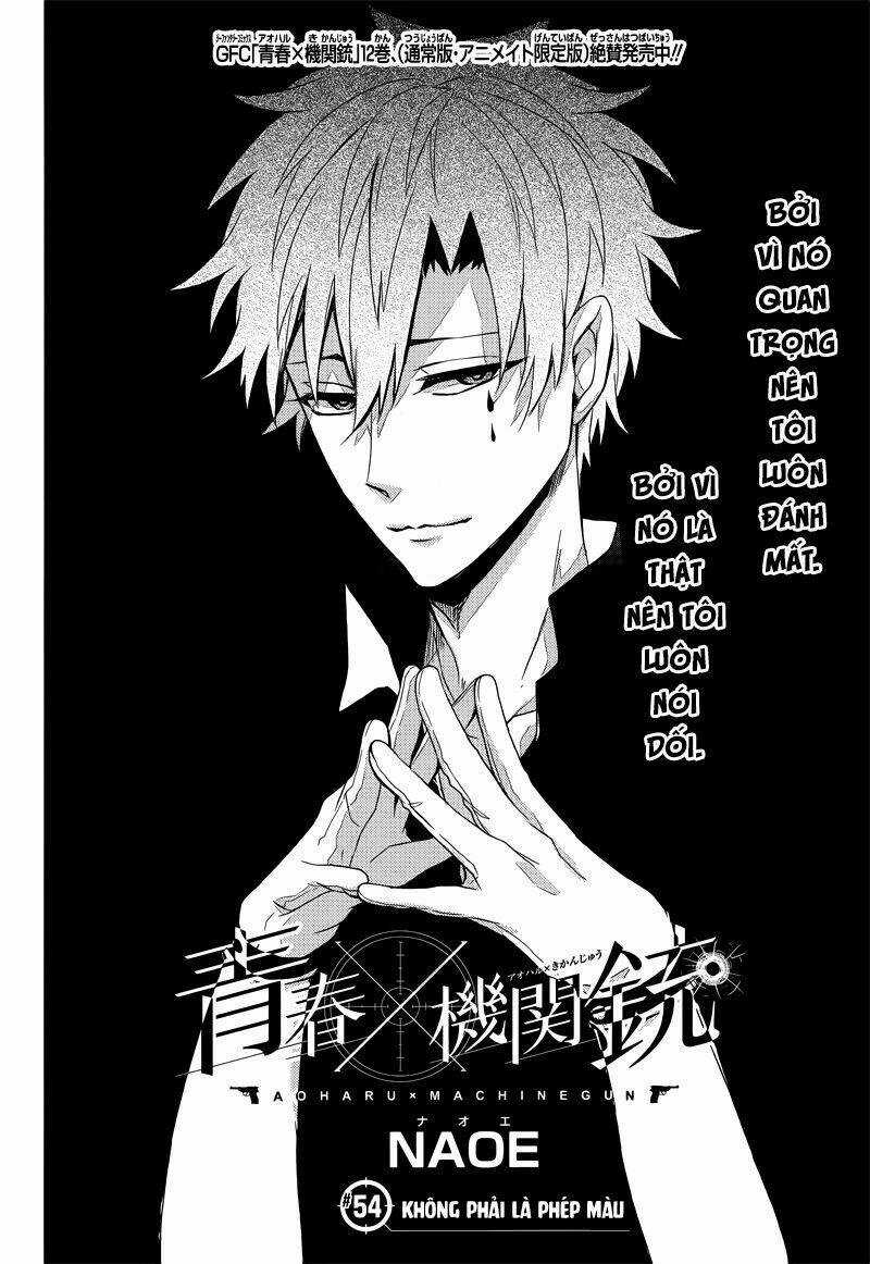 Con Đường Súng Đạn Chapter 54 trang 2