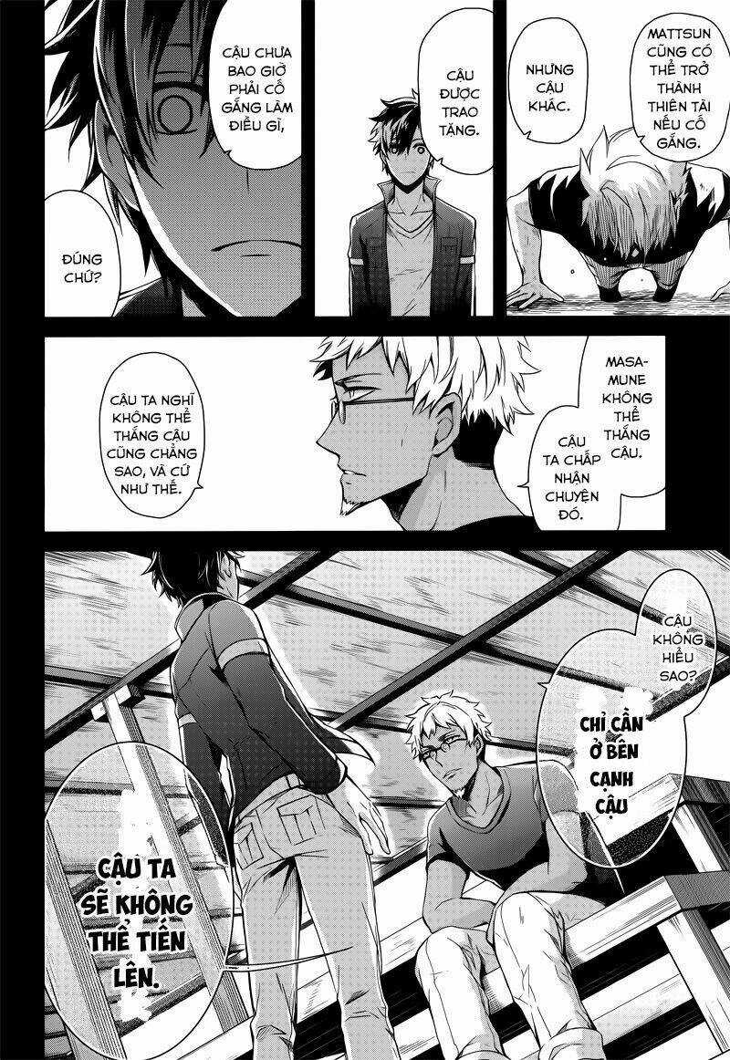 Con Đường Súng Đạn Chapter 54 trang 22