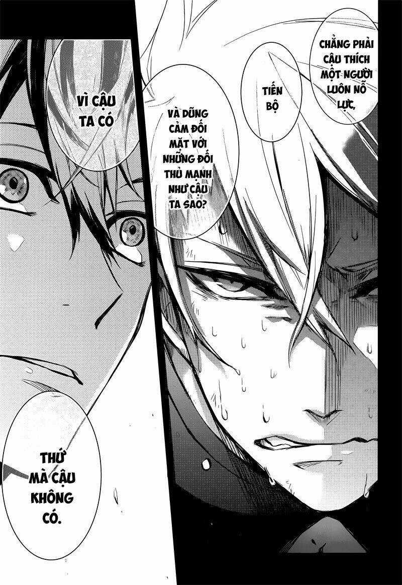 Con Đường Súng Đạn Chapter 54 trang 23