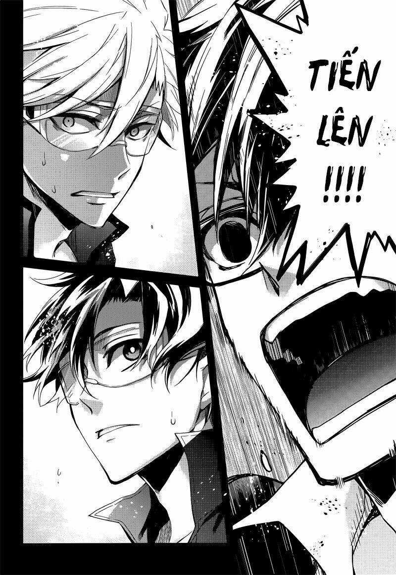 Con Đường Súng Đạn Chapter 54 trang 34