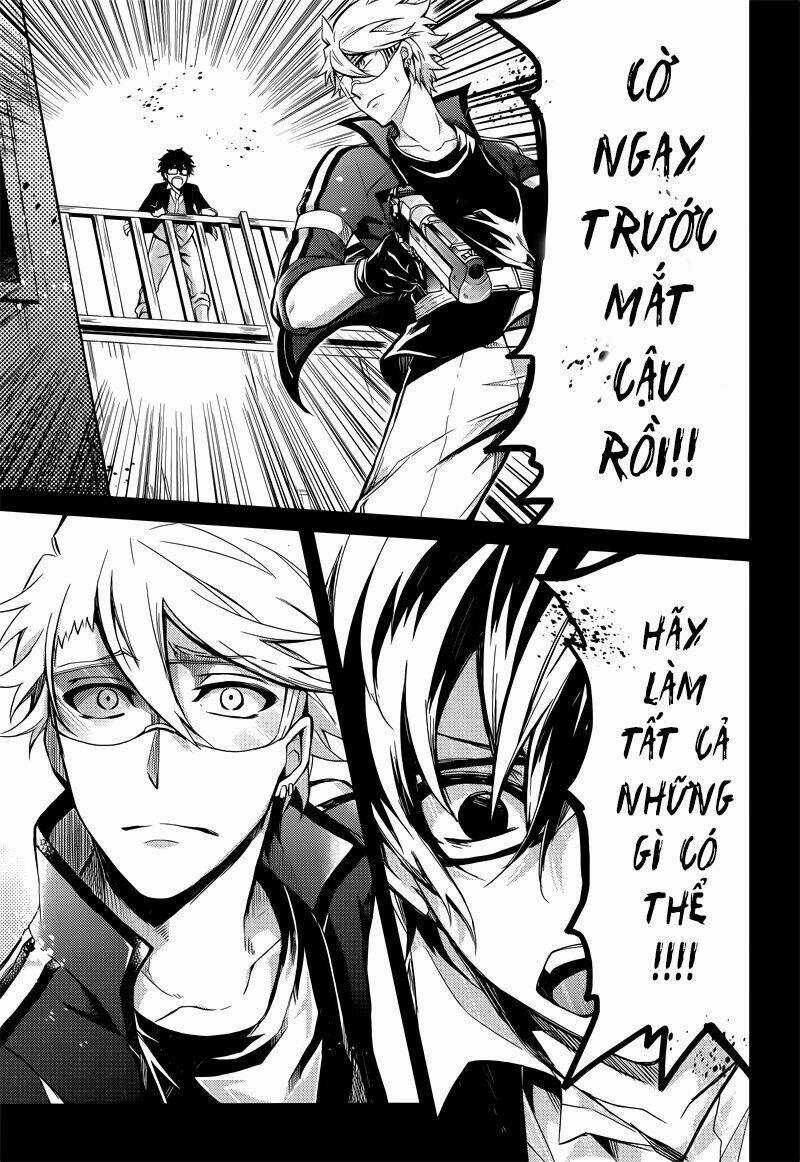 Con Đường Súng Đạn Chapter 54 trang 35