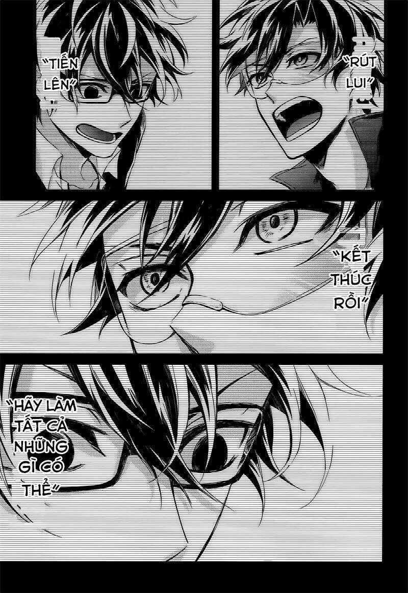 Con Đường Súng Đạn Chapter 54 trang 42