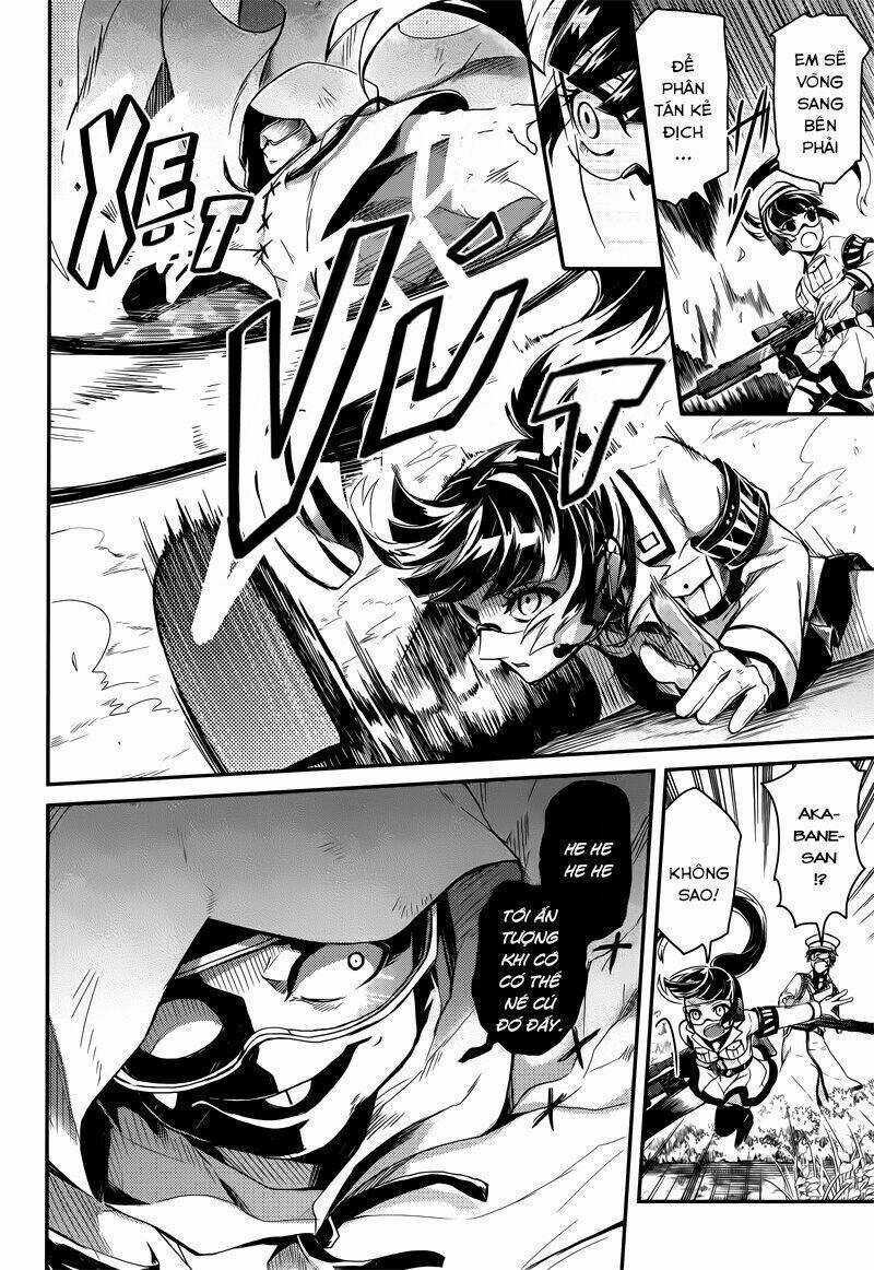 Con Đường Súng Đạn Chapter 54 trang 6