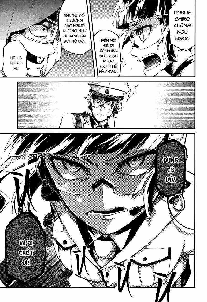 Con Đường Súng Đạn Chapter 54 trang 7