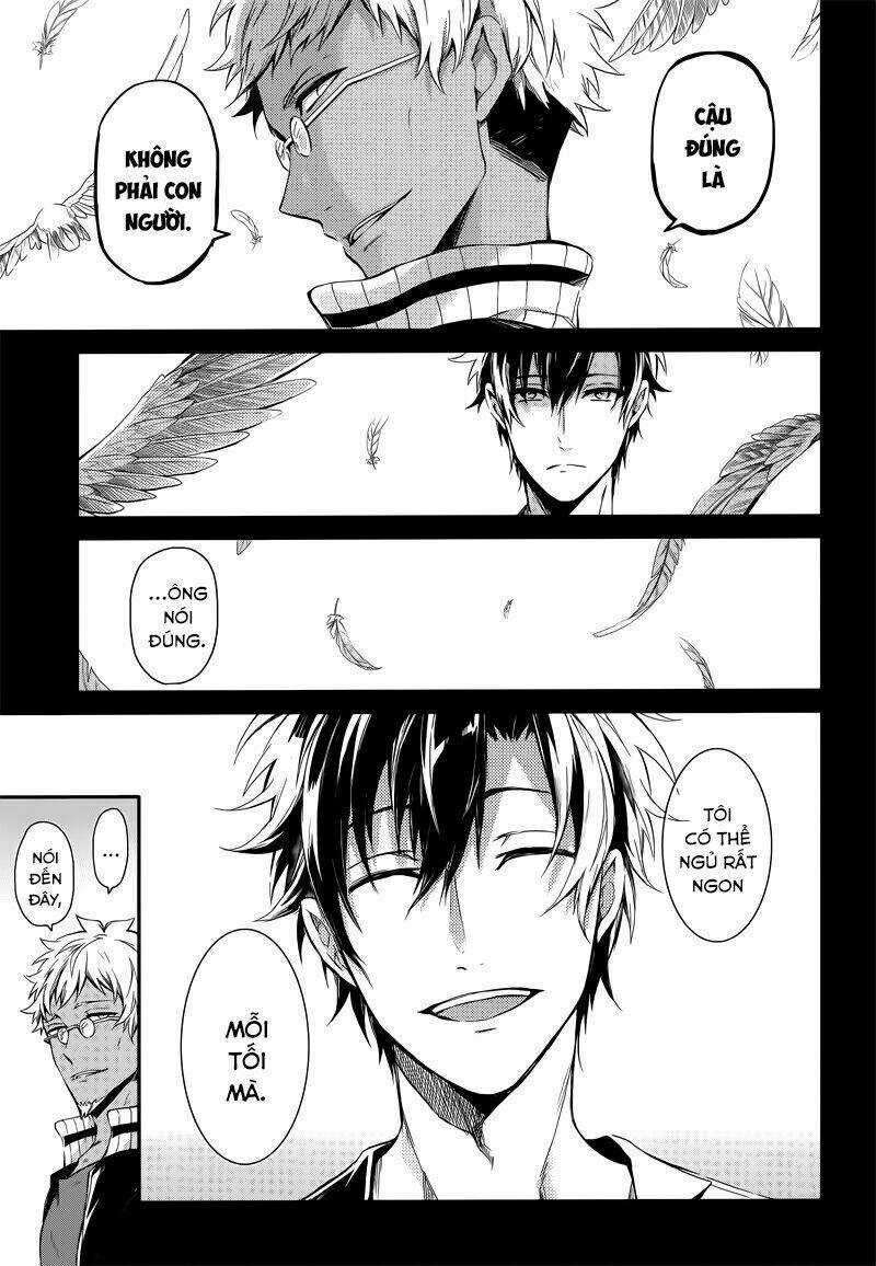 Con Đường Súng Đạn Chapter 55 trang 10