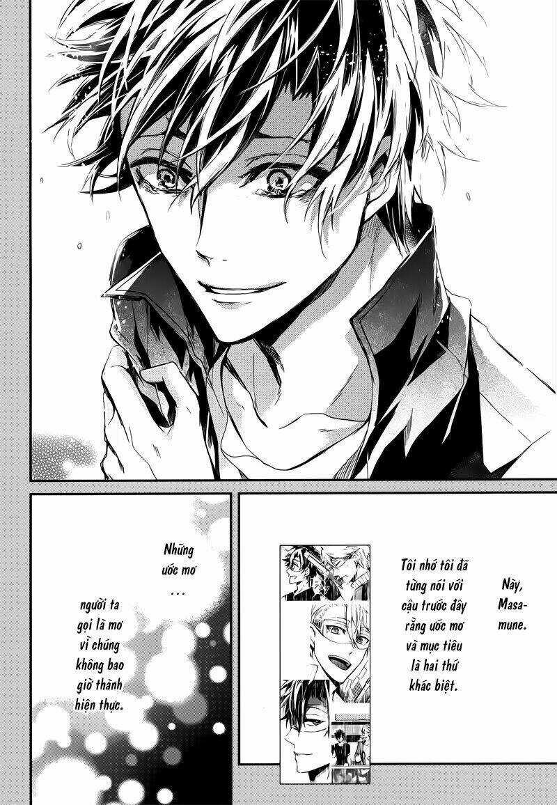 Con Đường Súng Đạn Chapter 55 trang 17