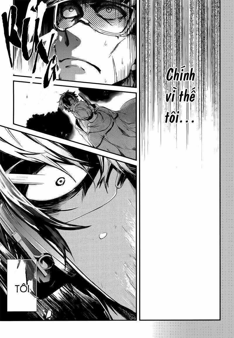 Con Đường Súng Đạn Chapter 55 trang 18