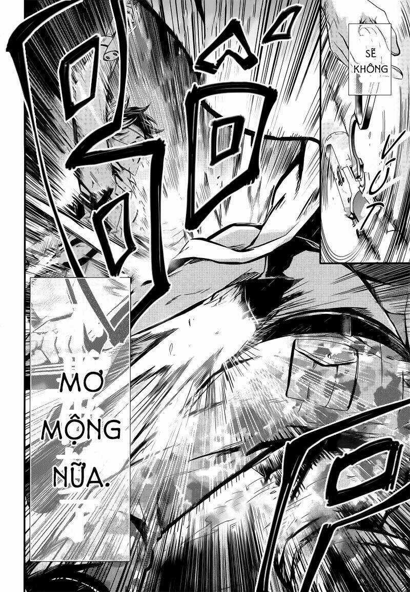 Con Đường Súng Đạn Chapter 55 trang 19