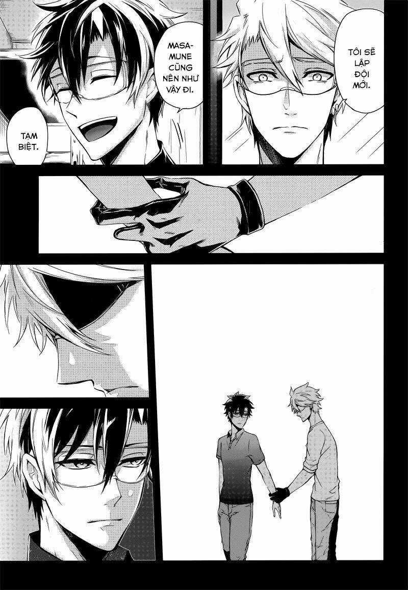 Con Đường Súng Đạn Chapter 55 trang 2