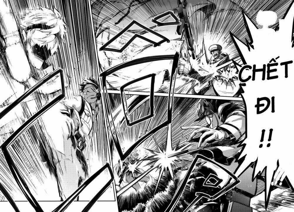 Con Đường Súng Đạn Chapter 55 trang 25