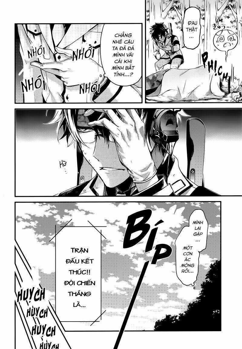 Con Đường Súng Đạn Chapter 55 trang 26