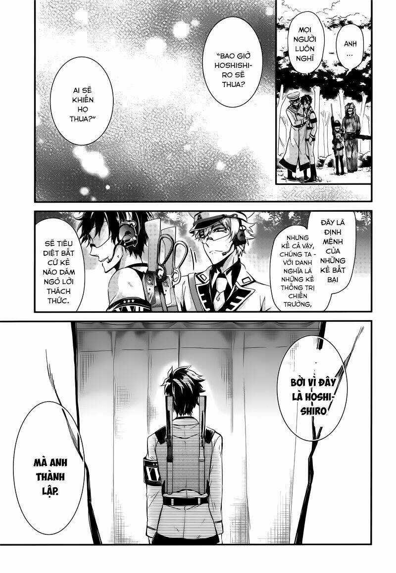 Con Đường Súng Đạn Chapter 55 trang 29