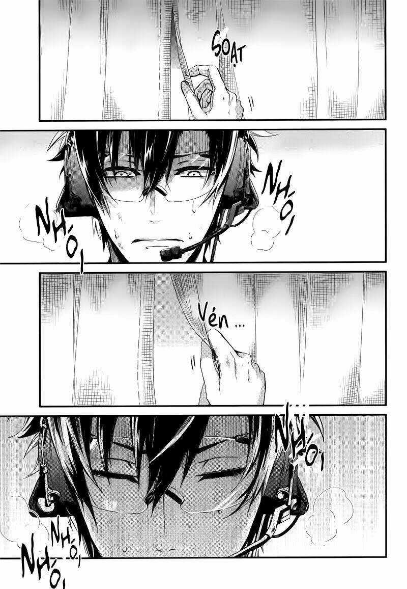 Con Đường Súng Đạn Chapter 55 trang 31