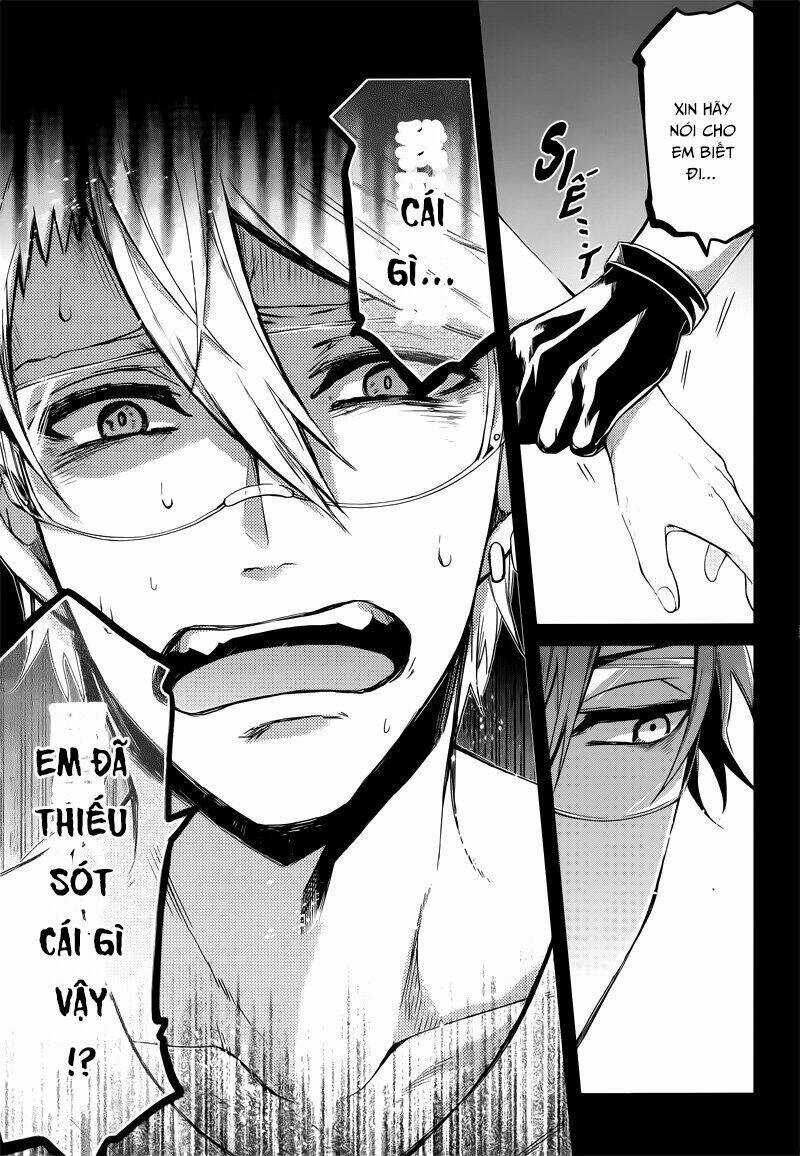 Con Đường Súng Đạn Chapter 55 trang 4