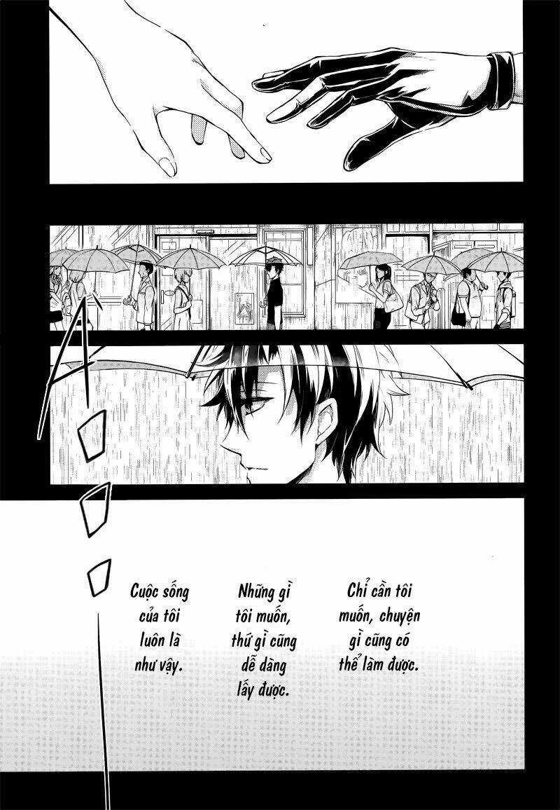 Con Đường Súng Đạn Chapter 55 trang 6