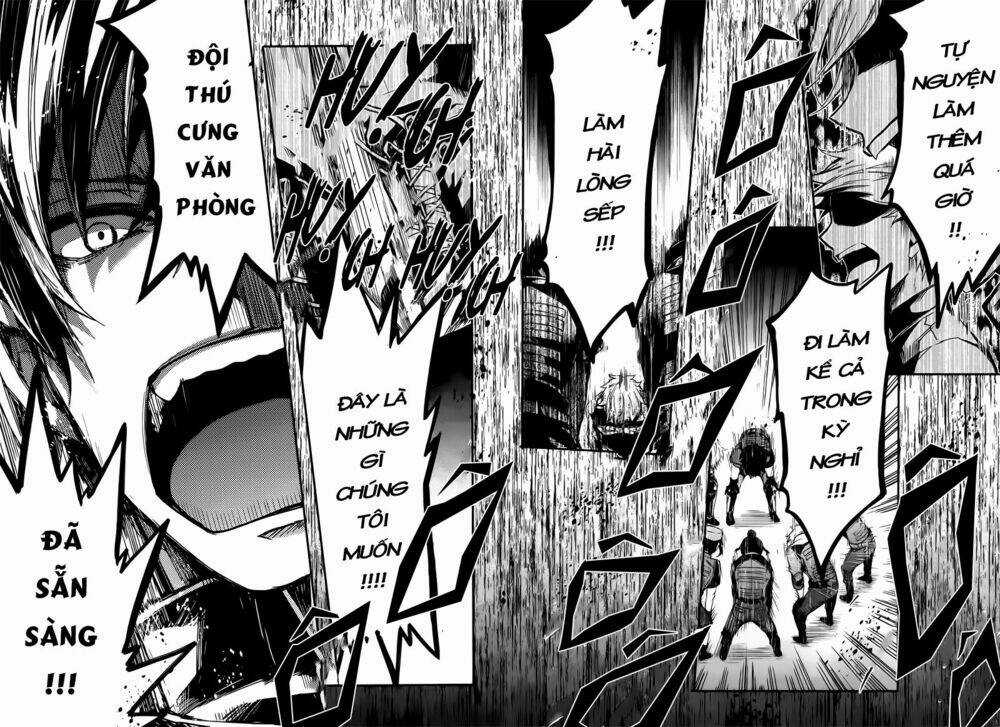 Con Đường Súng Đạn Chapter 56 trang 12