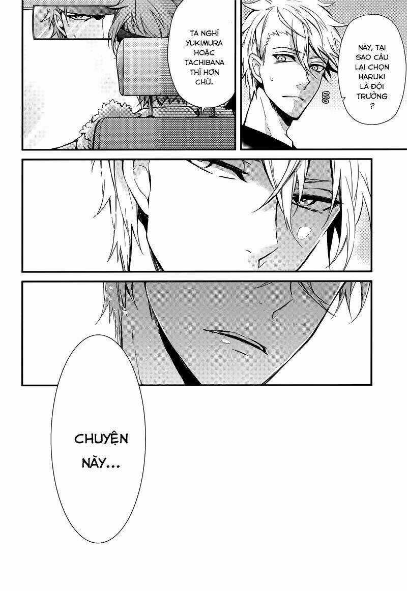 Con Đường Súng Đạn Chapter 56 trang 2