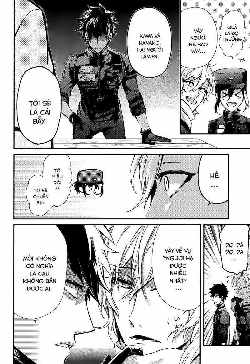 Con Đường Súng Đạn Chapter 56 trang 23