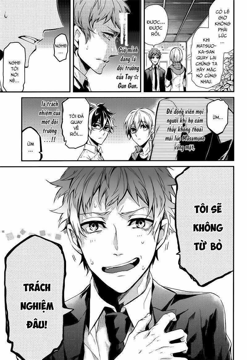 Con Đường Súng Đạn Chapter 56 trang 5