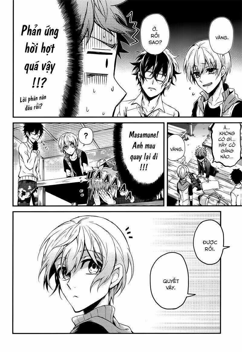 Con Đường Súng Đạn Chapter 56 trang 6