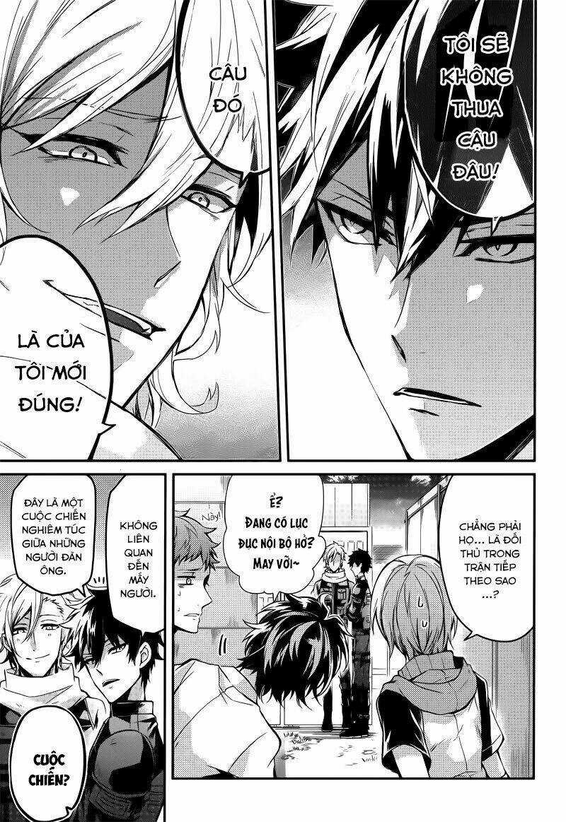 Con Đường Súng Đạn Chapter 56 trang 7