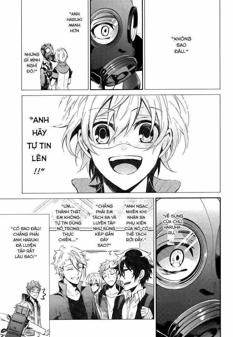 Con Đường Súng Đạn Chapter 57 trang 23