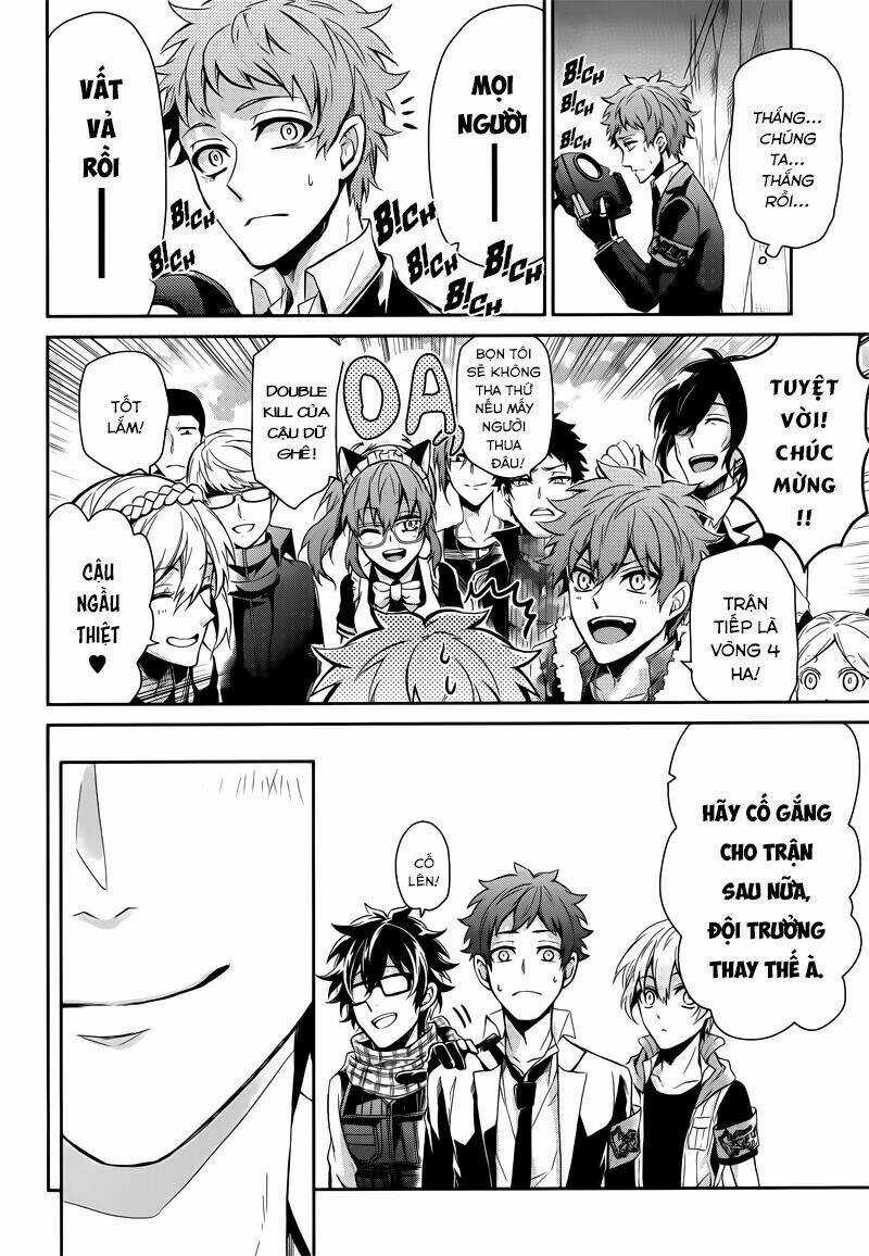 Con Đường Súng Đạn Chapter 57 trang 31