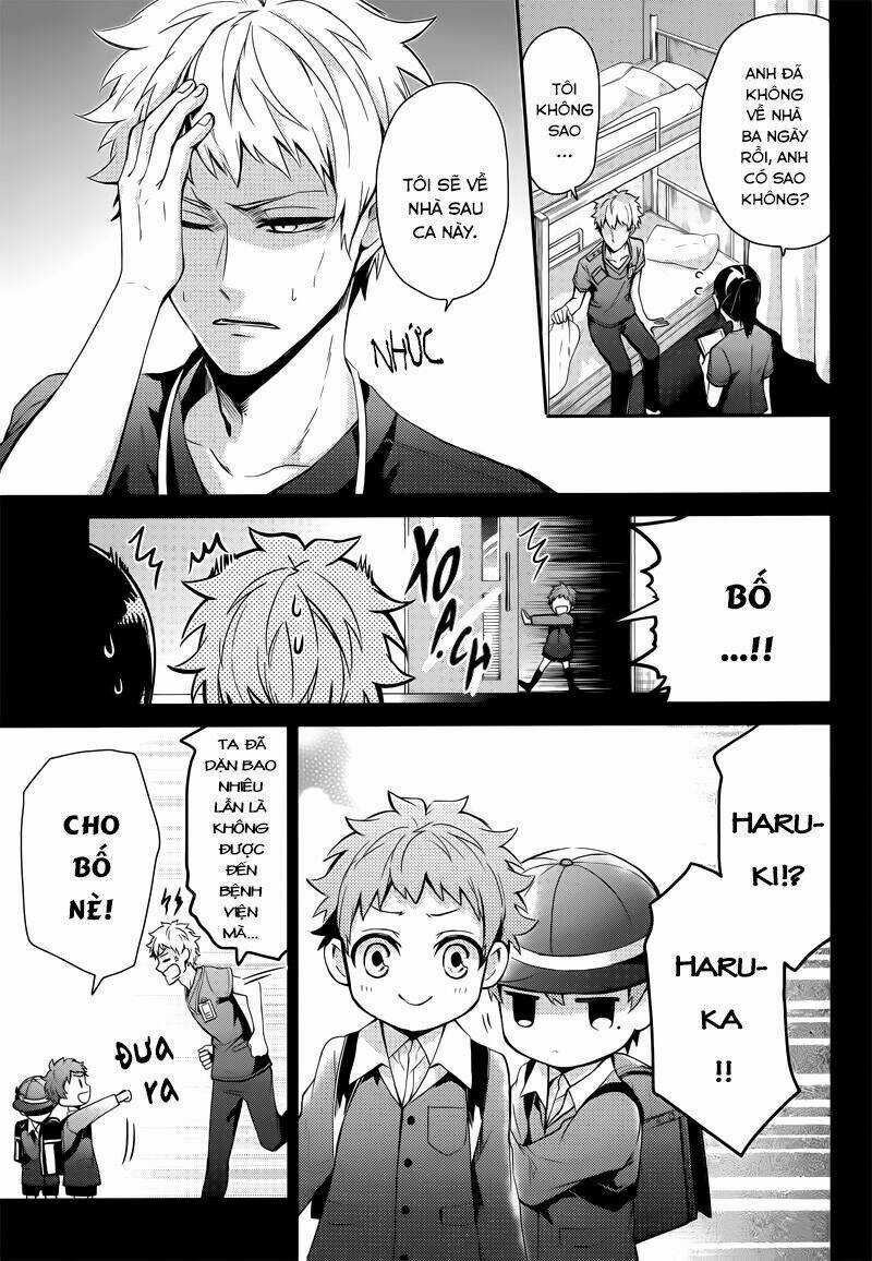 Con Đường Súng Đạn Chapter 57 trang 34