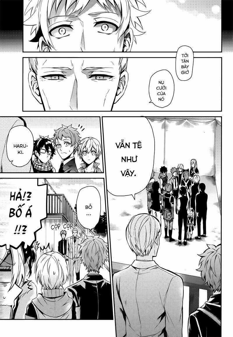 Con Đường Súng Đạn Chapter 57 trang 36