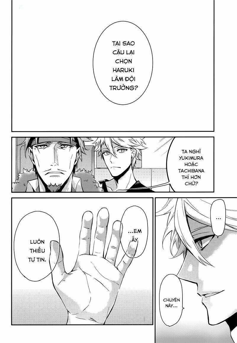 Con Đường Súng Đạn Chapter 57 trang 39