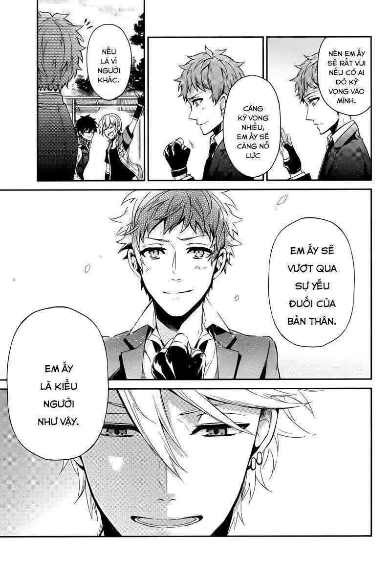 Con Đường Súng Đạn Chapter 57 trang 40