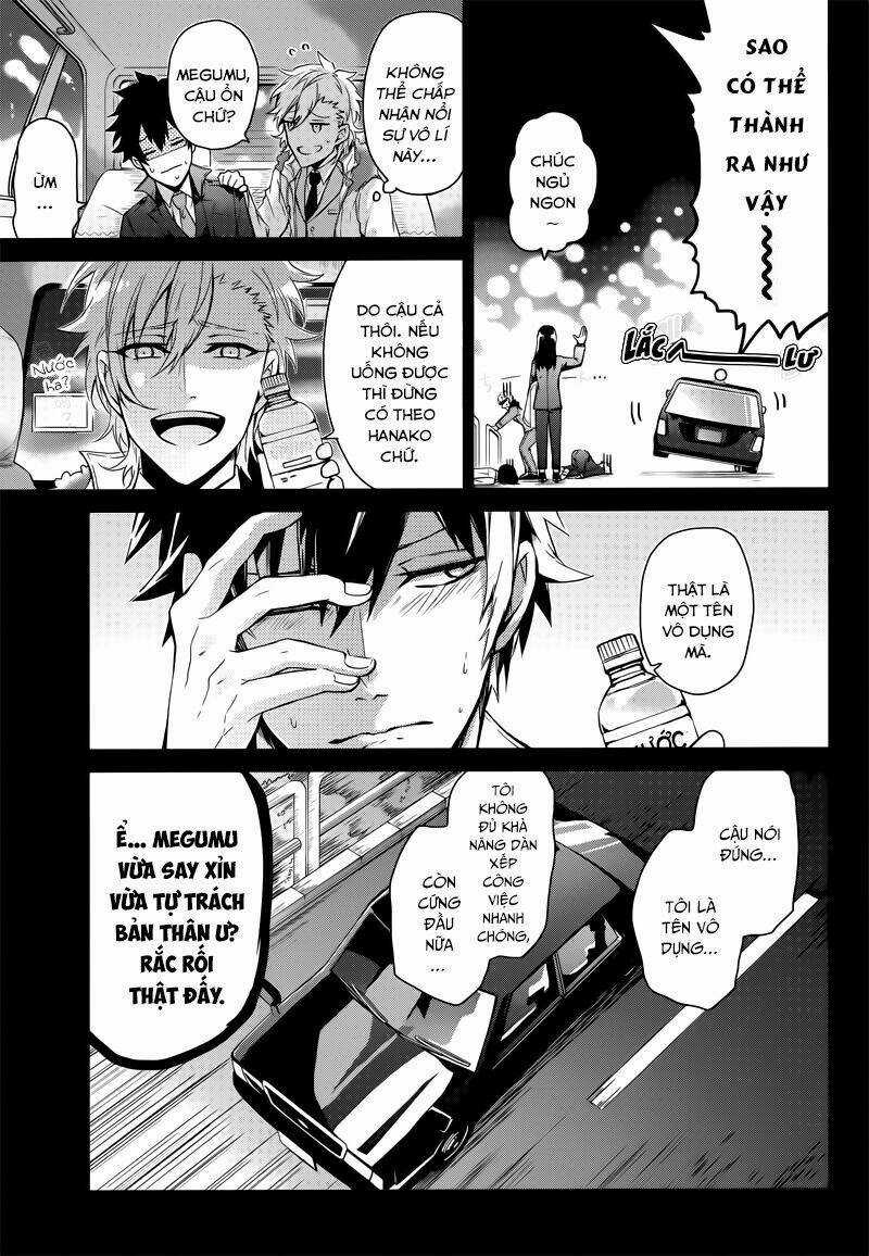 Con Đường Súng Đạn Chapter 57 trang 7