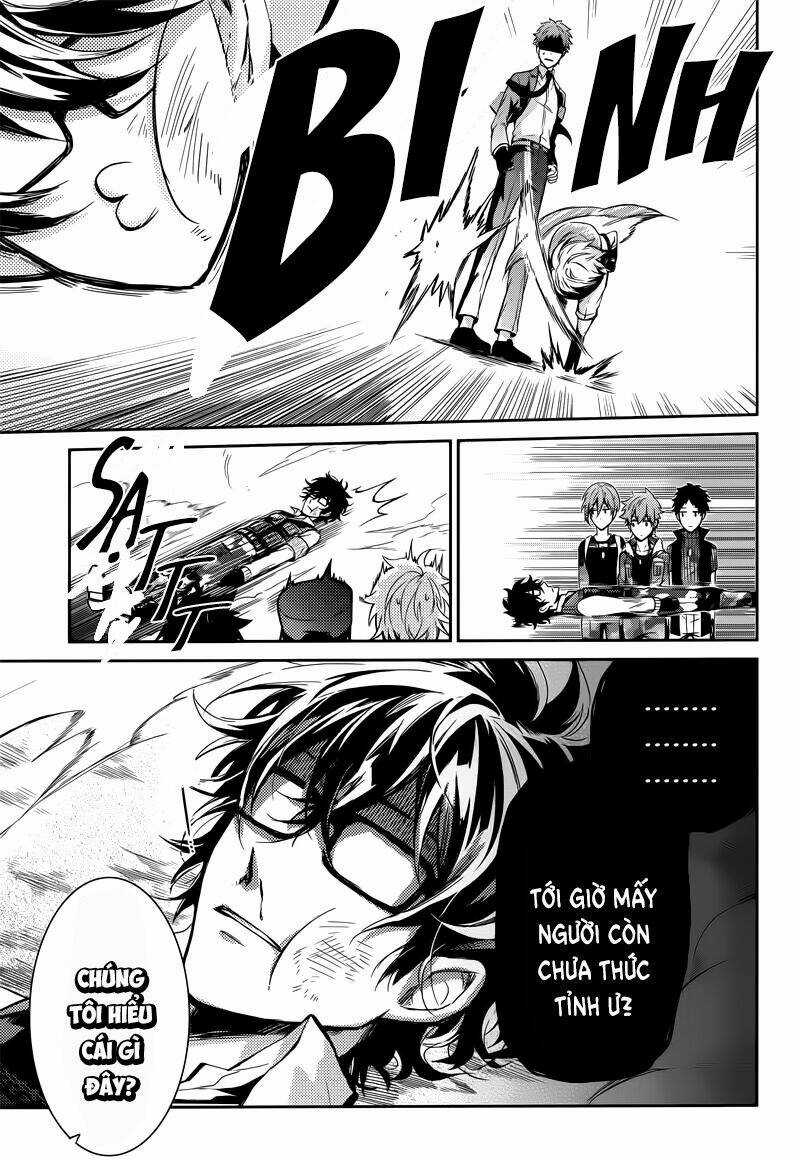 Con Đường Súng Đạn Chapter 58 trang 19