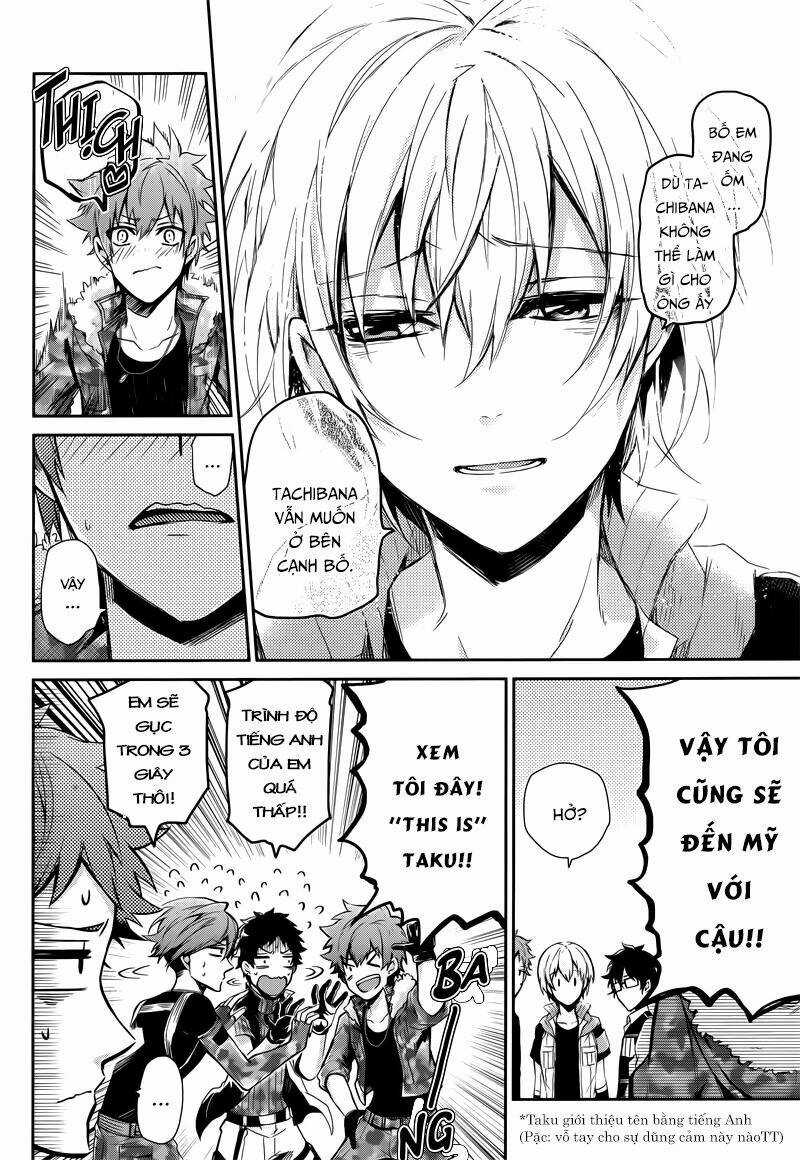 Con Đường Súng Đạn Chapter 58 trang 28