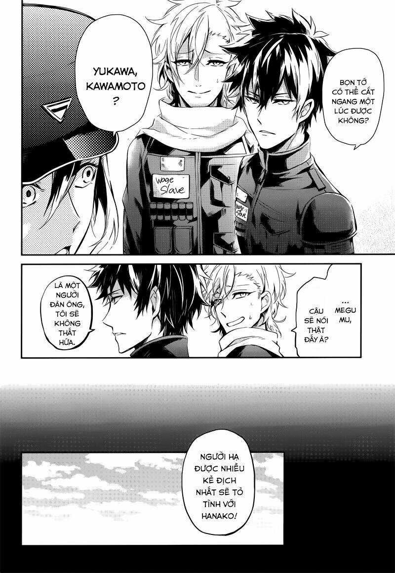 Con Đường Súng Đạn Chapter 58 trang 3