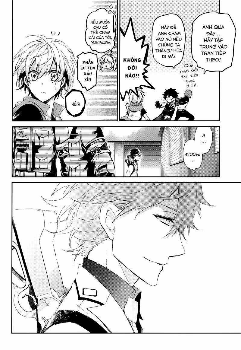 Con Đường Súng Đạn Chapter 58 trang 36