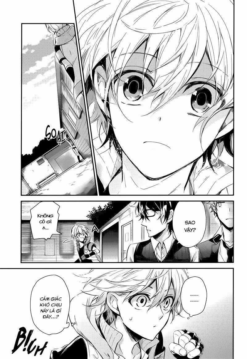 Con Đường Súng Đạn Chapter 58 trang 37