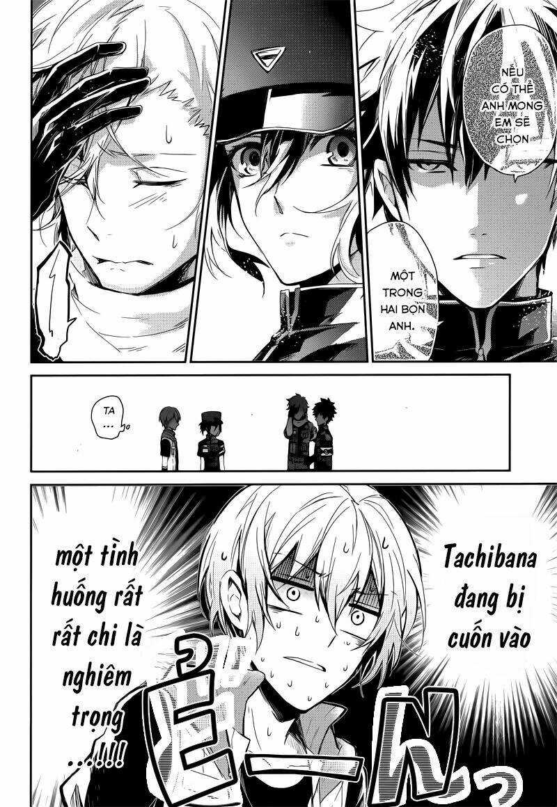 Con Đường Súng Đạn Chapter 58 trang 7