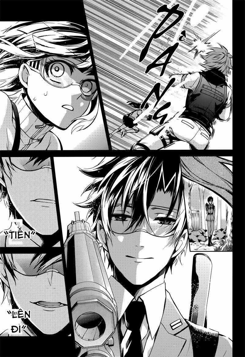 Con Đường Súng Đạn Chapter 59 trang 29