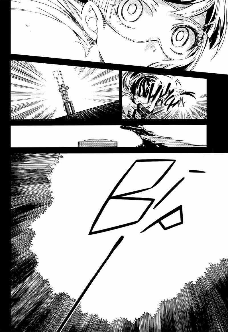 Con Đường Súng Đạn Chapter 59 trang 30