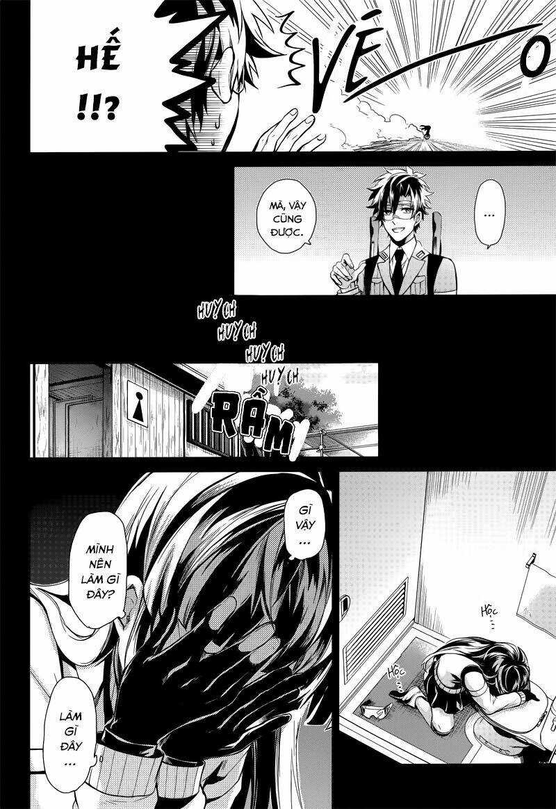 Con Đường Súng Đạn Chapter 59 trang 34