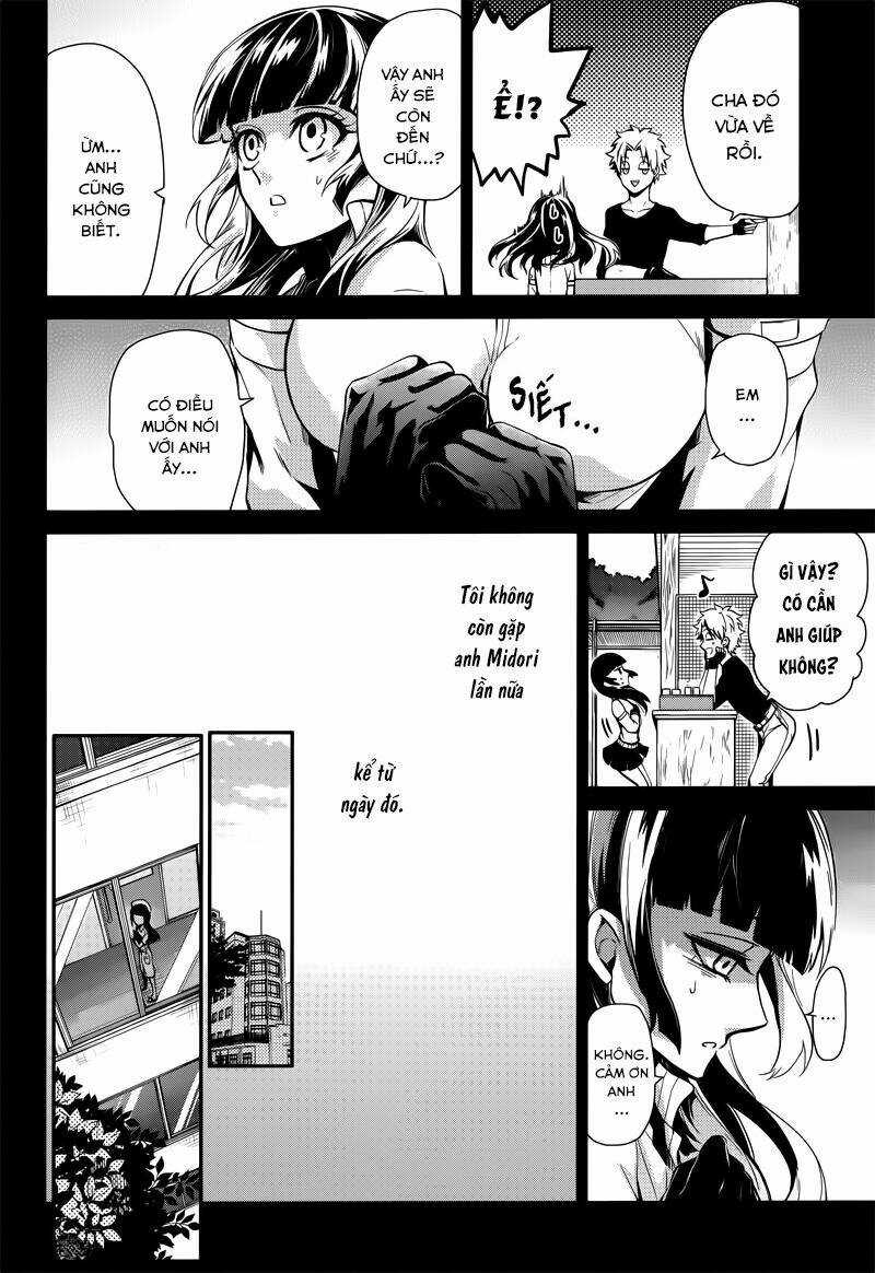 Con Đường Súng Đạn Chapter 59 trang 36