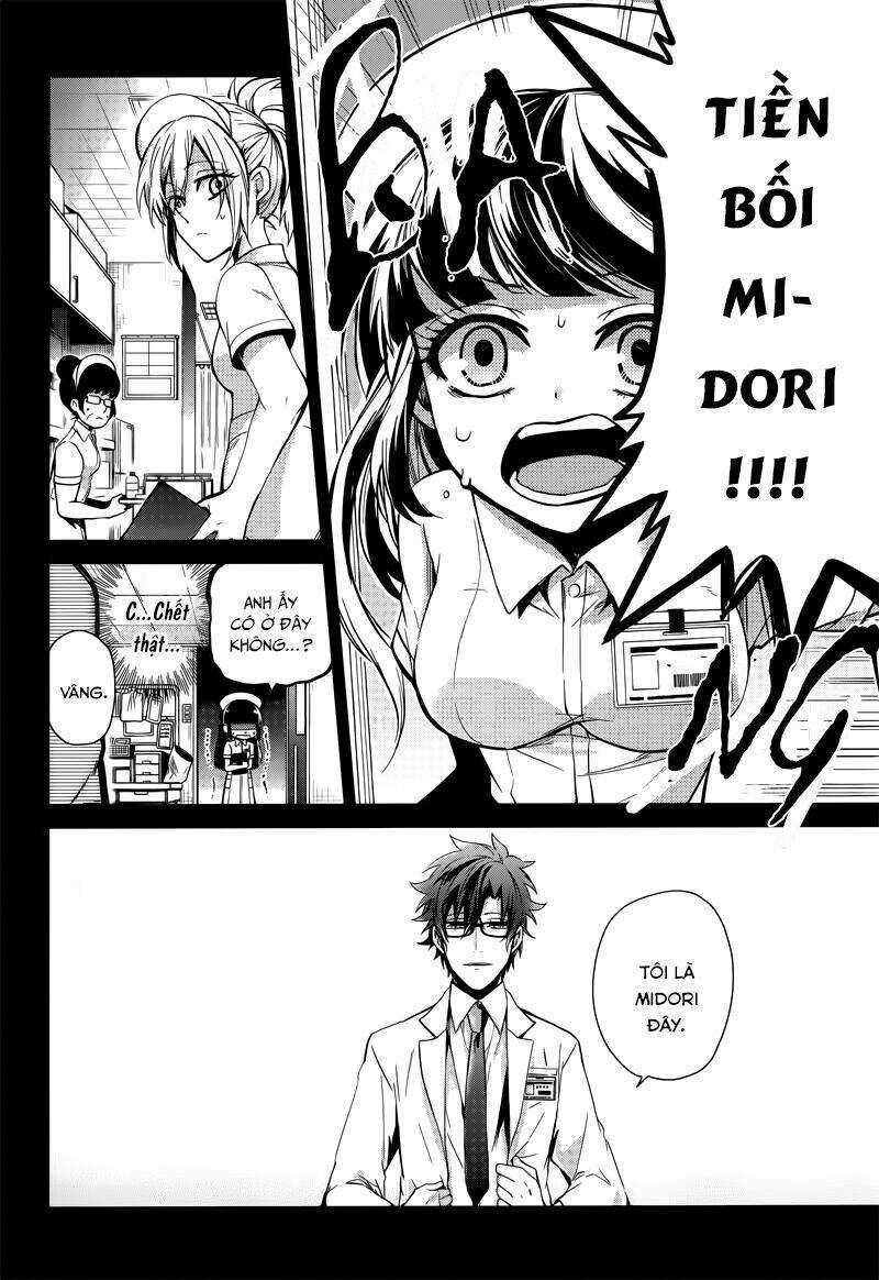 Con Đường Súng Đạn Chapter 59 trang 40