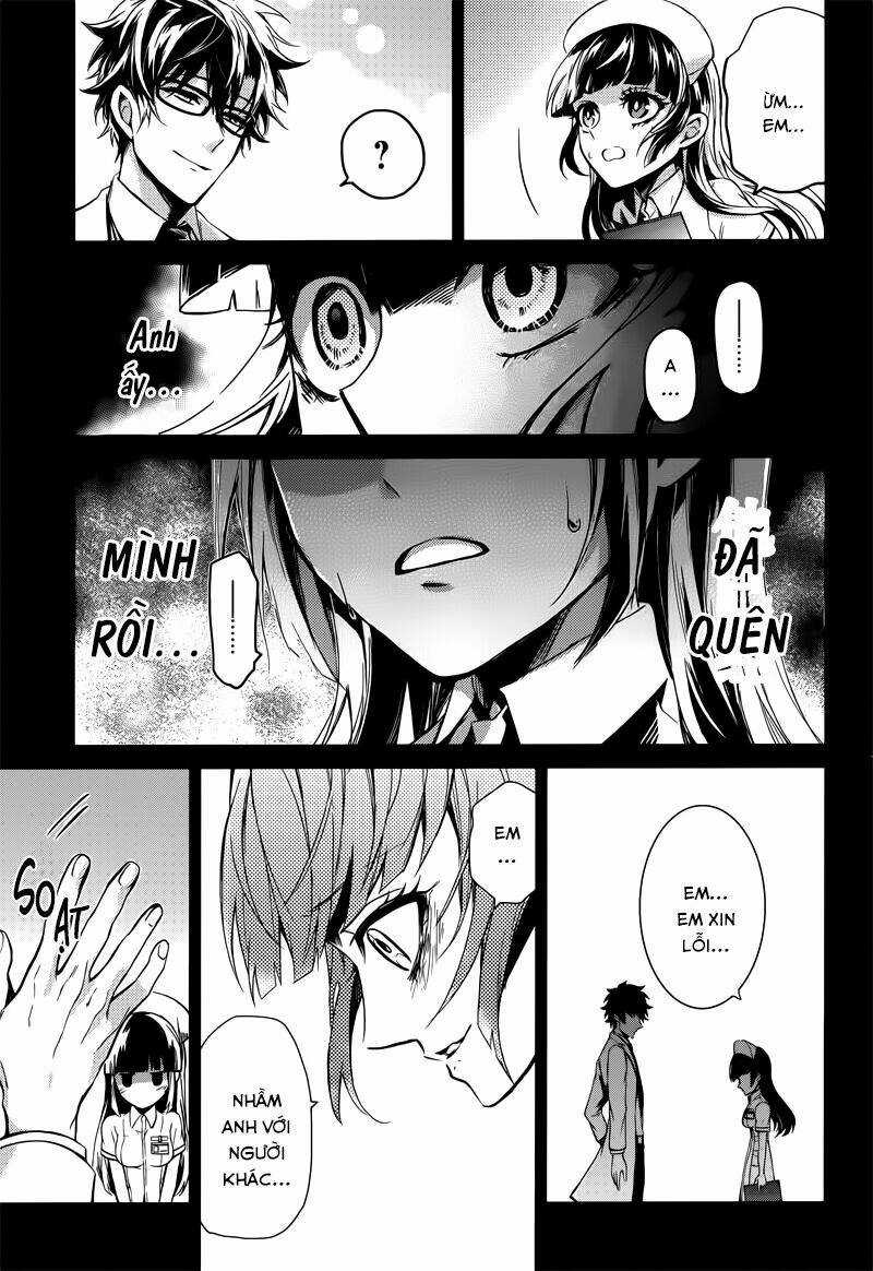 Con Đường Súng Đạn Chapter 59 trang 41