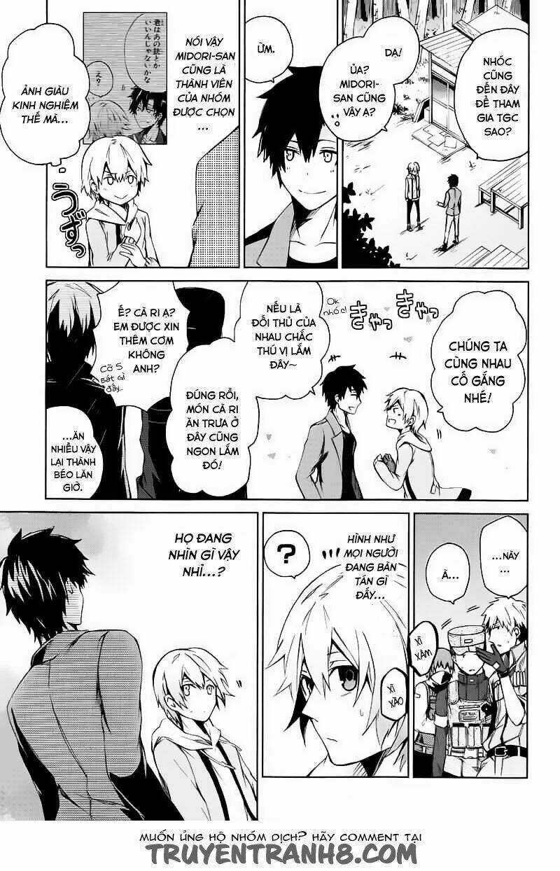 Con Đường Súng Đạn Chapter 6 trang 15